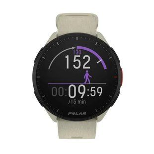 Смарт-часы Polar Pacer Cloud White (900102175) 613223 фото
