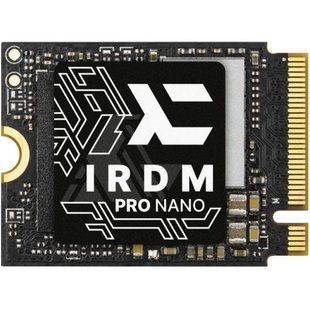 SSD накопитель GOODRAM IRDM Pro Nano 2 TB (IRP-SSDPR-P44N-02T-30) 001896 фото