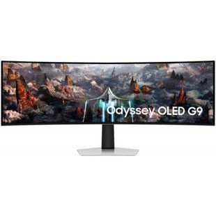 Монитор Samsung Odyssey OLED G9 G95SC (LS49CG934SUXEN) 027937 фото