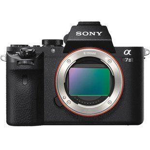 беззеркальный фотоаппарат Sony Alpha A7 II body (ILCE7M2B) 004294 фото