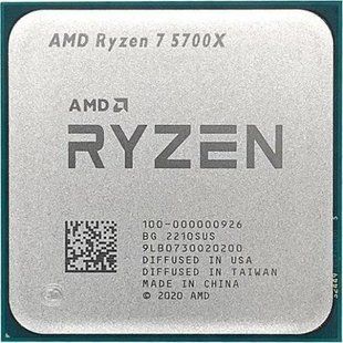 Процесор AMD Ryzen 7 5700X (100-000000926) 037453 фото