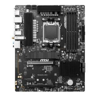 Материнська плата MSI PRO B650-S WIFI (911-7E26-003) 504315 фото