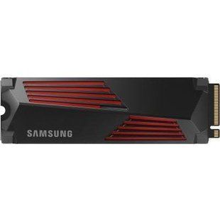 SSD накопитель Samsung 990 PRO with Heatsink 1TB (MZ-V9P1T0CW) 001996 фото