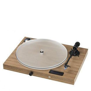 Програвач вінілових дисків Pro-Ject Juke Box S2 Pick It 25A Walnut 039325 фото