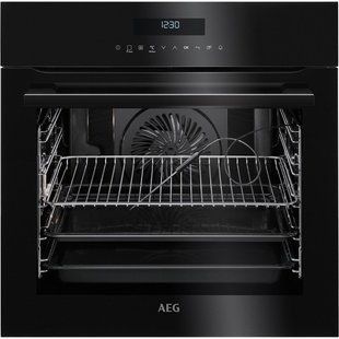 Духовка електрична AEG BPE742320B 011579 фото