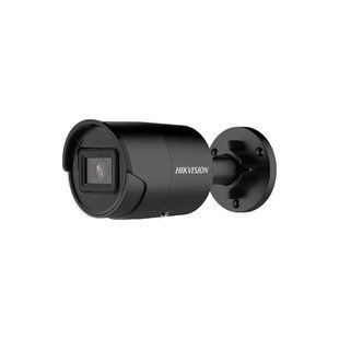 IP-камера видеонаблюдения Hikvision DS-2CD2083G2-IU Black (2.8 мм) 002548 фото