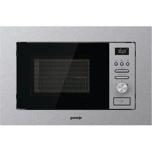Микроволновка с грилем Gorenje BMI201AG1X 021064 фото