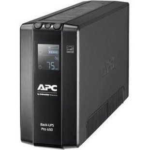 Линейно-интерактивное ИБП APC Back UPS Pro BR 650VA, LCD (BR650MI) 020029 фото