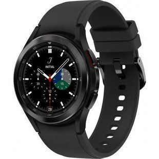 Смарт-годинник Samsung Galaxy Watch4 Classic 46mm LTE Black (SM-R895FZKA) 035194 фото