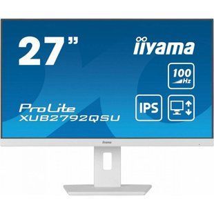 Монитор iiyama XUB2792QSU-W6 023552 фото