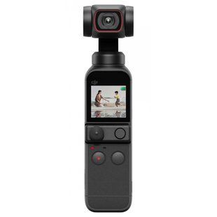 Екшн-камера DJI Pocket 2 Creator Combo (CP.OS.00000121.01) 014393 фото