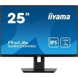 Монитор iiyama ProLite XUB2595WSU-B5 023502 фото