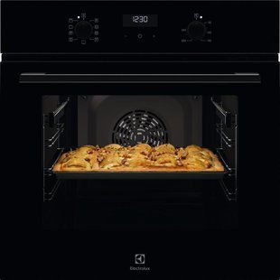 Духовка електрична Electrolux KODEC70BZ 011340 фото
