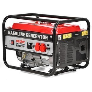 Бензиновый генератор Hecht GG 2500 000185 фото