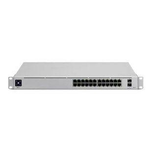 Коммутатор управляемый уровня 2 Ubiquiti UniFi Switch PRO 24 (USW-PRO-24) 504712ua фото