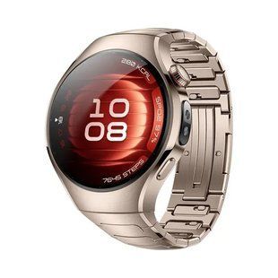 Смарт-часы Huawei Watch 5 Elite 42mm Gold 614186 фото