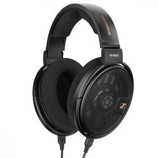 Наушники без микрофона Sennheiser HD 660S2 Black (700240) 029477 фото