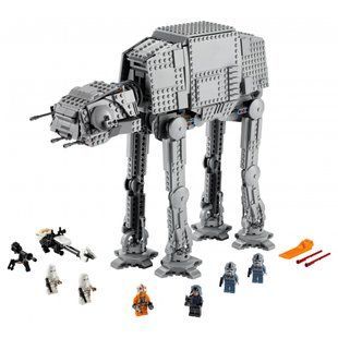 Блоковий конструктор LEGO Star Wars AT-AT (75288) 009460 фото