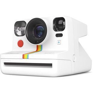 Фотокамера мгновенной печати Polaroid Now+ Gen 2 White (009077) 043707 фото