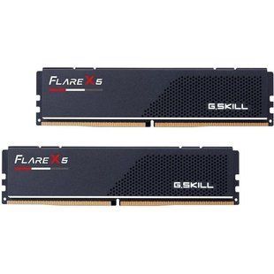 Пам'ять для настільних комп'ютерів G.Skill 32 GB (2x16GB) DDR5 6000 MHz Flare X5 (F5-6000J3238F16GX2-FX5) 027709 фото