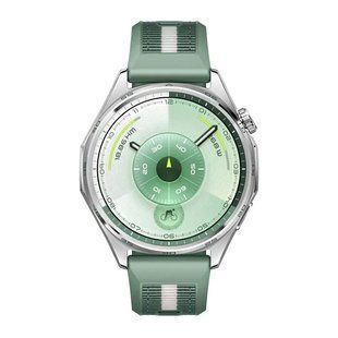 Смарт-часы Huawei Watch GT6 46 mm Emeralnd (55020FTV) 613152 фото
