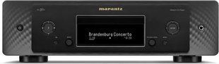 Мережевий аудіопрогравач Marantz CD 50n Black 607148 фото