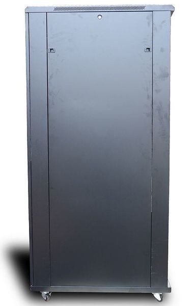 Шкаф RACK EXTRALINK 19" 42U EX.8611 600 x 1000 мм, напольный, черный 454194 фото