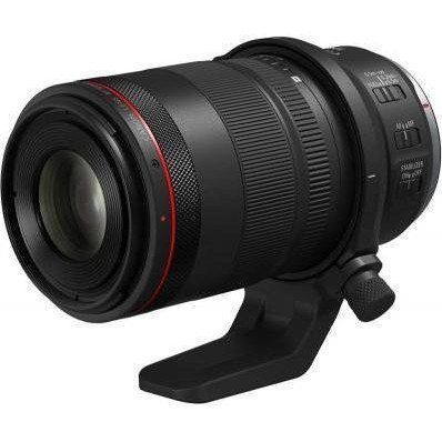 Длиннофокусный объектив Canon RF 100mm f/2.8L Macro IS USM (4514C005) 014452 фото