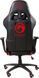 Компьютерное кресло для геймера Marvo CH-106 red (CH-106RD) 019066 фото 3