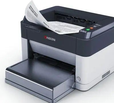 Принтер Kyocera FS-1061DN (1102M33NL0) 037725 фото
