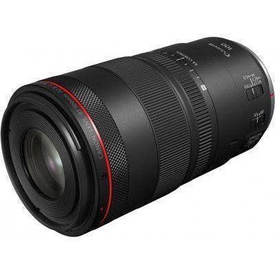 Длиннофокусный объектив Canon RF 100mm f/2.8L Macro IS USM (4514C005) 014452 фото