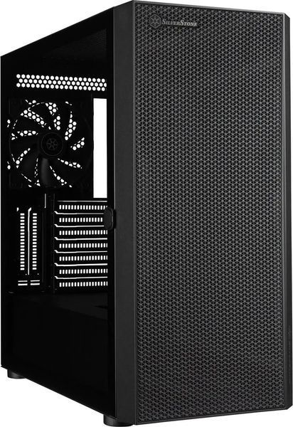Корпус SilverStone Seta H1 ARGB (SST-SEH1B-G) 018027 фото