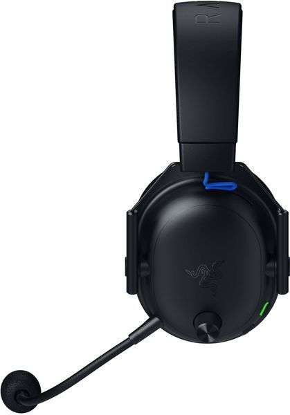 Навушники RAZER BlackShark V3 для PlayStation Бездротові, Накладні, Просторовий звук Чорний 2088115 фото