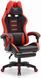 Игровое кресло HELL'S CHAIR HC-1039 2.0 Черно-красное 1230045 фото 1