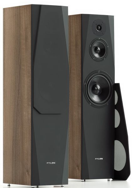 Колонка напольная PYLON AUDIO Sapphire 31 Орех (1 шт.) 2087504 фото