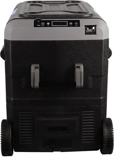 Портативний холодильник Abarqs IBF-62BT Duo 50L Black 609452 фото