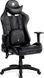 Компьютерное кресло для геймера Diablo Chairs X-RAY Normal Size L Black 018966 фото