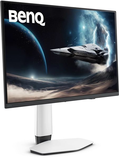 Монитор BENQ Mobiuz EX271QZ 26.5" 2560x1440px OLED 500Hz 0.03 мс [GTG] 2152427 фото