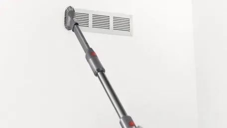 Вертикальний + ручний пилосос (2в1) Dyson Omni-glide Satin (470525-01) 534094ua фото