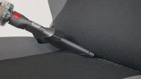 Вертикальний + ручний пилосос (2в1) Dyson Omni-glide Satin (470525-01) 534094ua фото