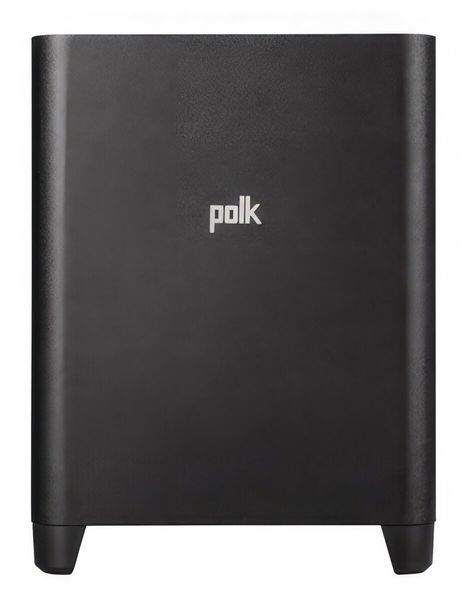 Саундбар POLK AUDIO Magnifi Max AX Чорний 5.1.2-канальний, Бездротовий сабвуфер, 4K, HDMI eARC, Dolby Atmos, BT, AirPlay2 528083 фото