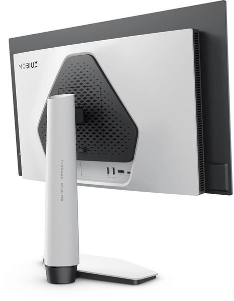 Монитор BENQ Mobiuz EX271QZ 26.5" 2560x1440px OLED 500Hz 0.03 мс [GTG] 2152427 фото