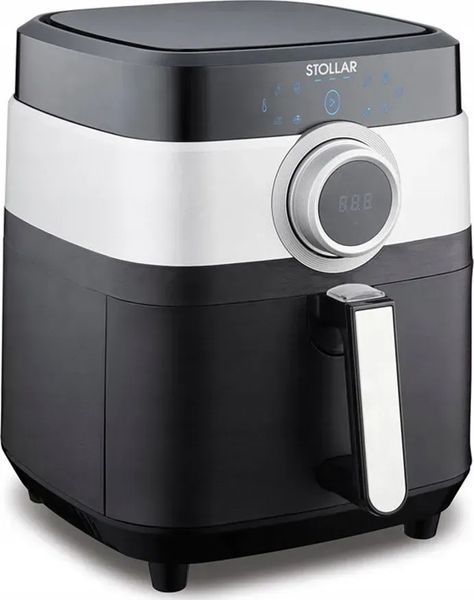 Мультипіч (аерофритюрниця) Stollar Smart Air Fry AIR755 595521 фото