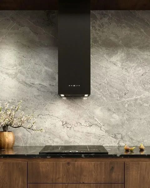 Витяжка декоративна Maan Ponza W 830 Black 603965 фото