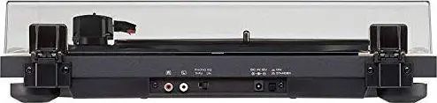 Проигрыватель виниловых дисков TEAC TN-280BT-B 038953 фото