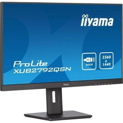 Монітор iiyama XUB2792QSN-B5 023875 фото