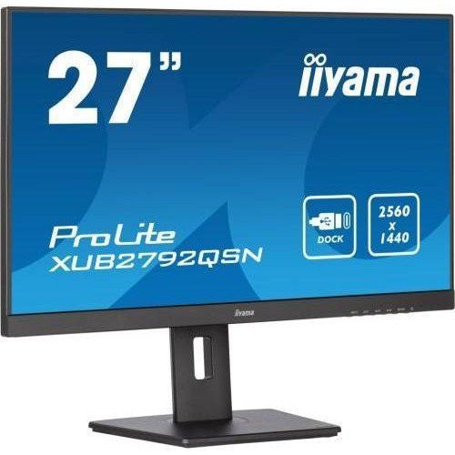 Монітор iiyama XUB2792QSN-B5 023875 фото