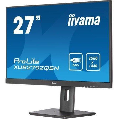Монітор iiyama XUB2792QSN-B5 023875 фото