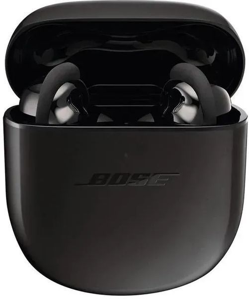 Навушники TWS Bose QuietComfort Earbuds II Triple Black 409442ua фото