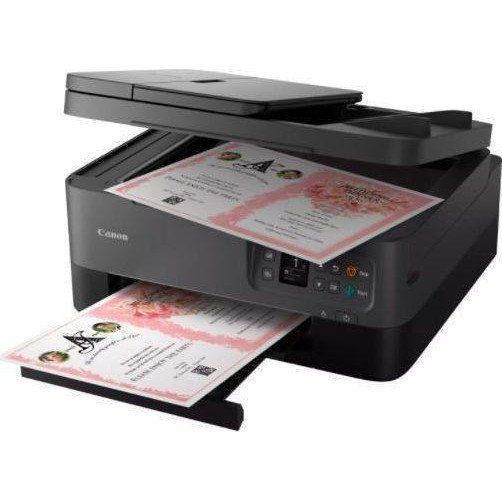 БФП Canon PIXMA TS7450A Black (4460C056) 009286 фото